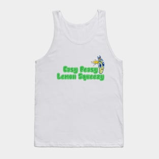 Easy Peasy Lemon Squeezy Tank Top